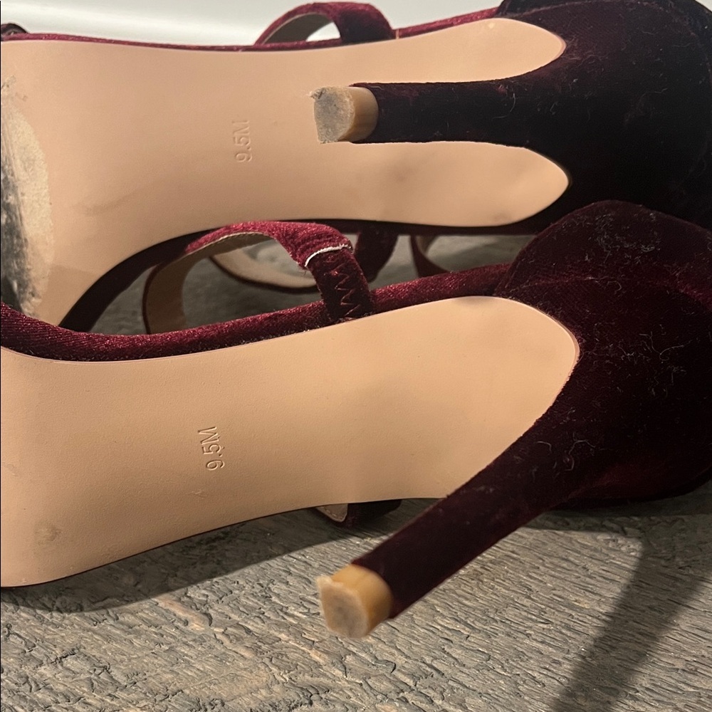 Steve Madden Heels Size 9.5  ***CLEARANCE*** - Picture 6 of 7